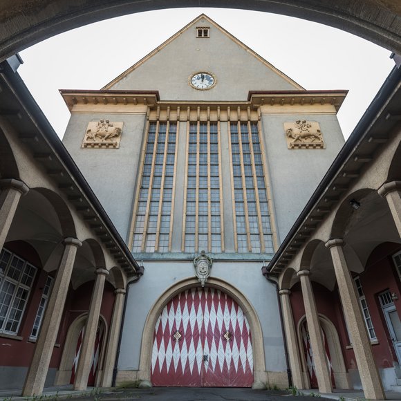 Historischer Schlachthof Bad Kissingen