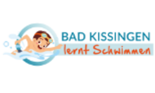 Logo Bad Kissingen lernt Schwimmen
