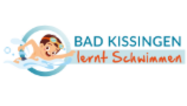Logo Bad Kissingen lernt Schwimmen
