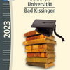 Programmheft der Seniorenuniversität Bad Kissingen 2023 zum Herunterladen
