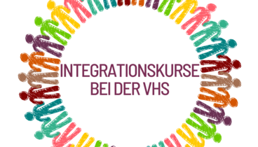 Logo Integrationskurse Volkshochschule Bad Kissingen