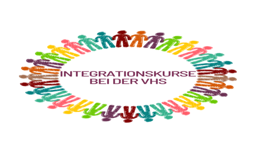 Logo Integrationskurse Volkshochschule Bad Kissingen