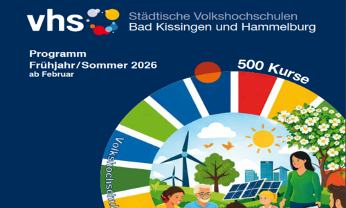Programmheft Frühling-/Sommer 2026