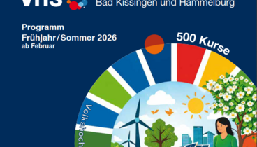Programmheft Frühling-/Sommer 2026