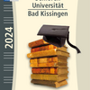 Programmheft der Seniorenuniversität Bad Kissingen 2024 zum Herunterladen